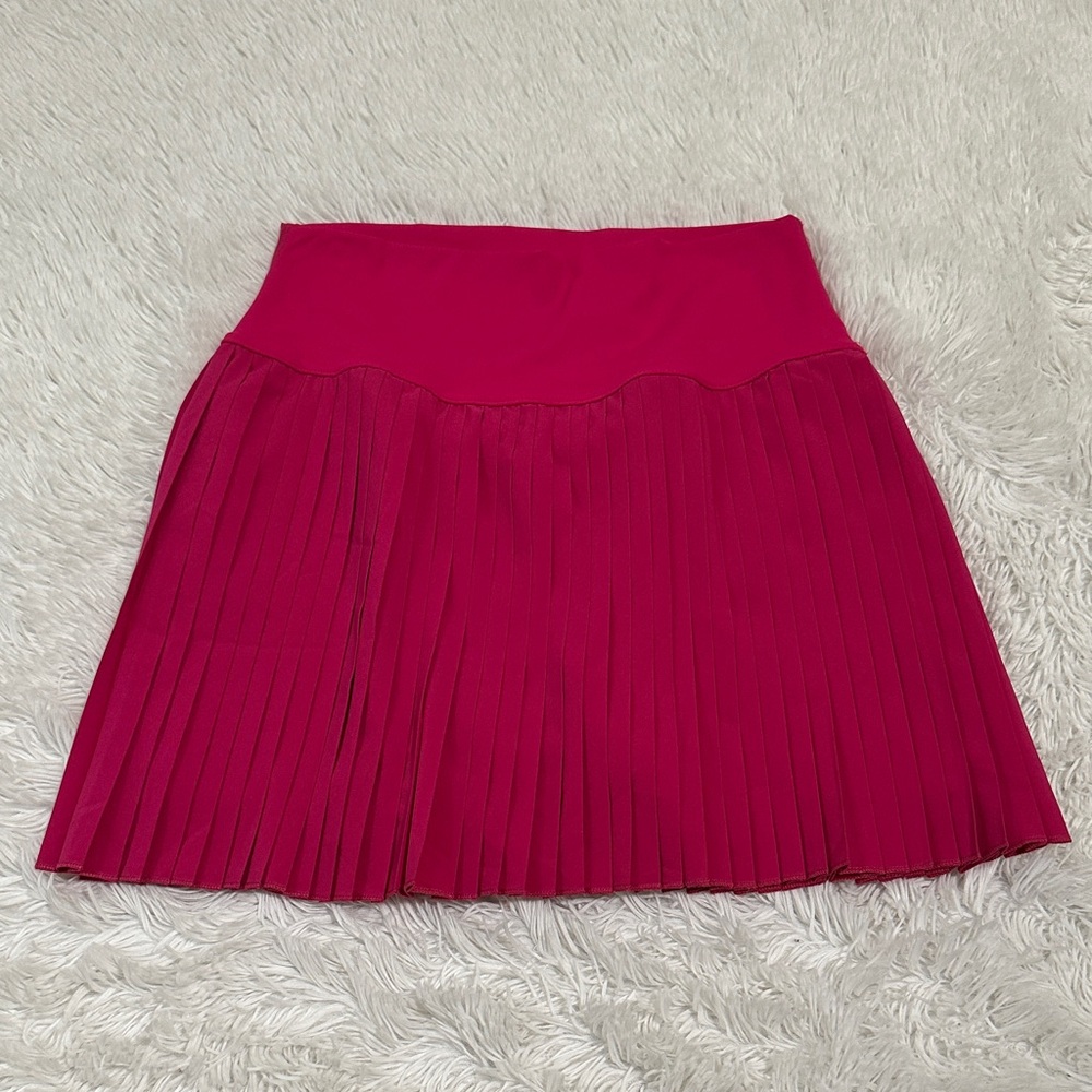 🎒 Santiny Pleated Skirt Skort
